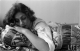 Hindi Movie Actress Madhubala in her Room- Photographed by James Burke for Life Magazine 1951 (3)